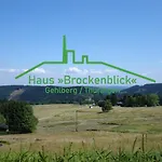 Сasa de vacaciones Haus Brockenblick Gehlberg