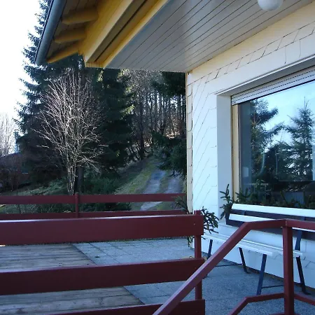 Сasa de vacaciones Haus Brockenblick Gehlberg