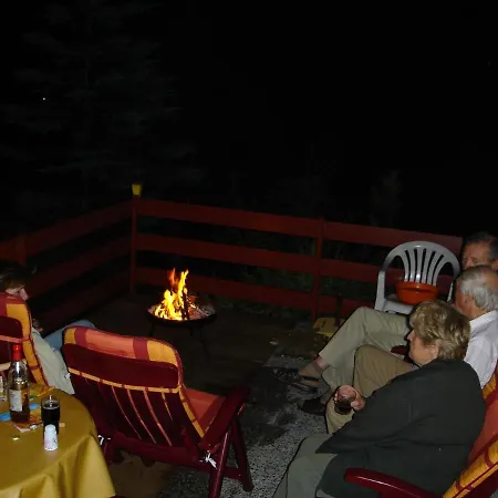 Tatil Evi Haus Brockenblick Gehlberg