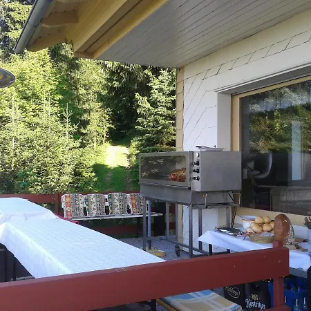 Haus Brockenblick Gehlberg