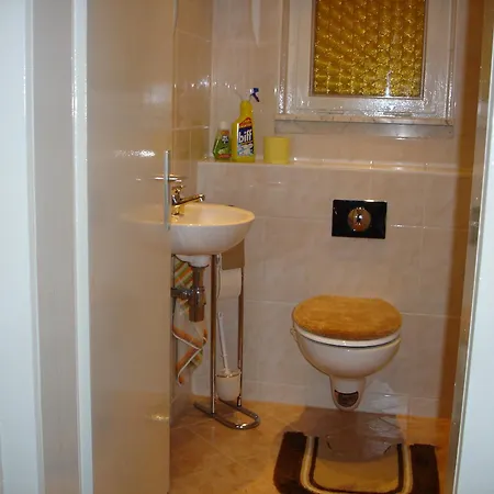 Tatil Evi Haus Brockenblick