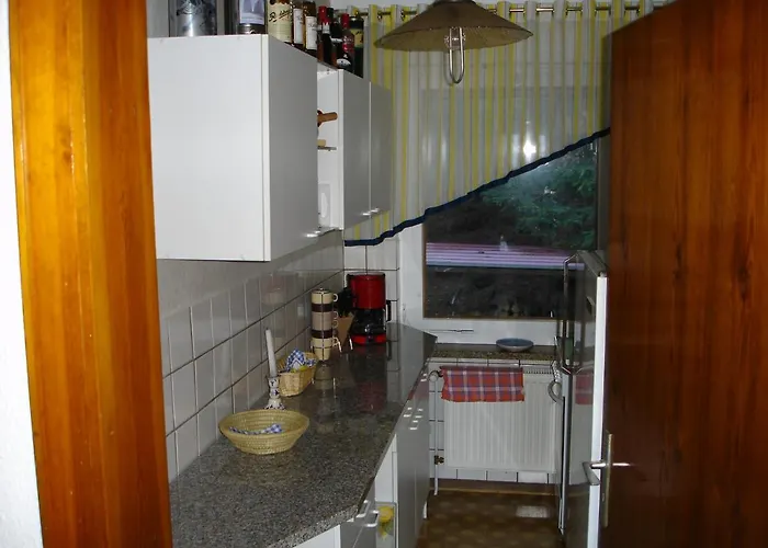 Haus Brockenblick Gehlberg