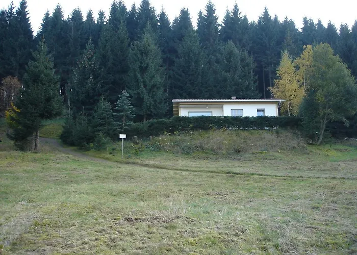 Haus Brockenblick Tatil Evi *