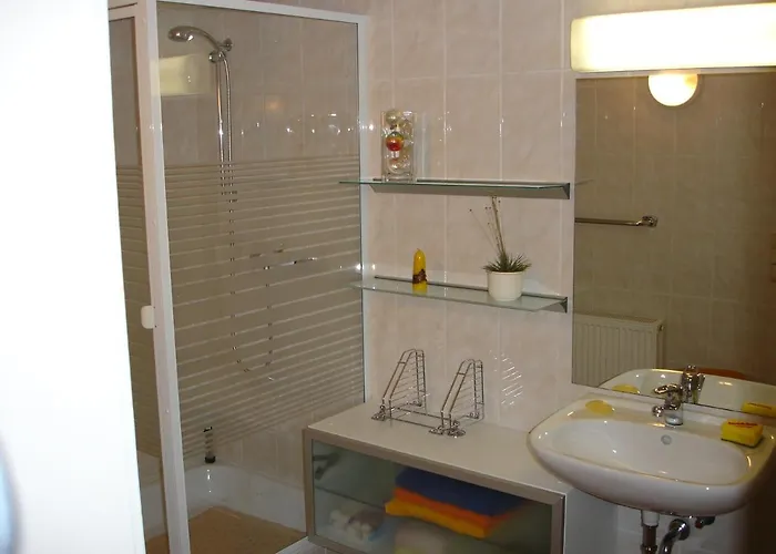 Tatil Evi Haus Brockenblick