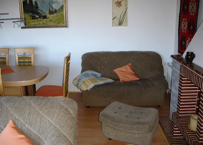 Haus Brockenblick Gehlberg