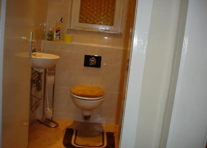 Tatil Evi Haus Brockenblick