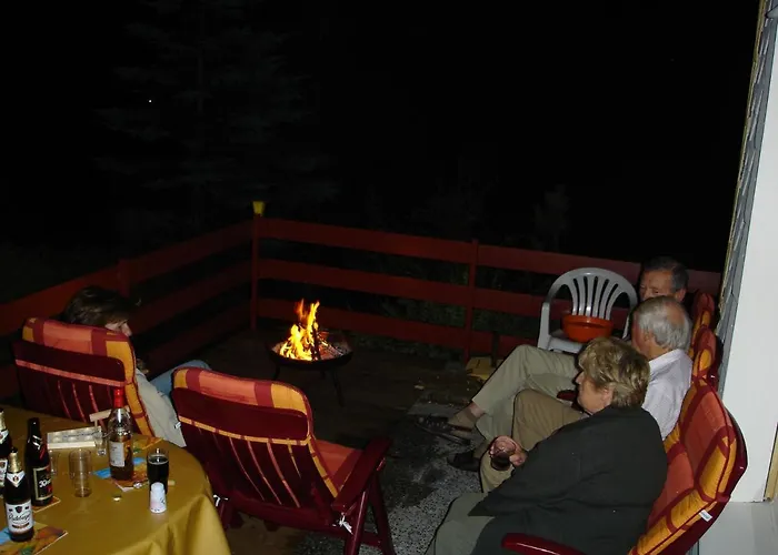 度假居 Haus Brockenblick Gehlberg