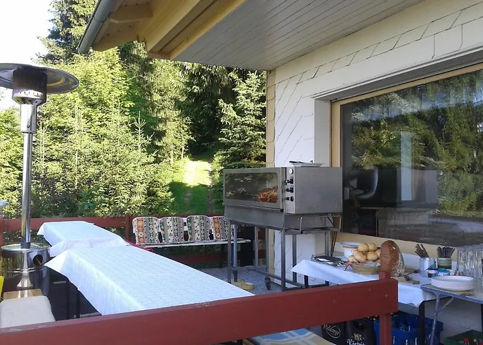 Haus Brockenblick Gehlberg