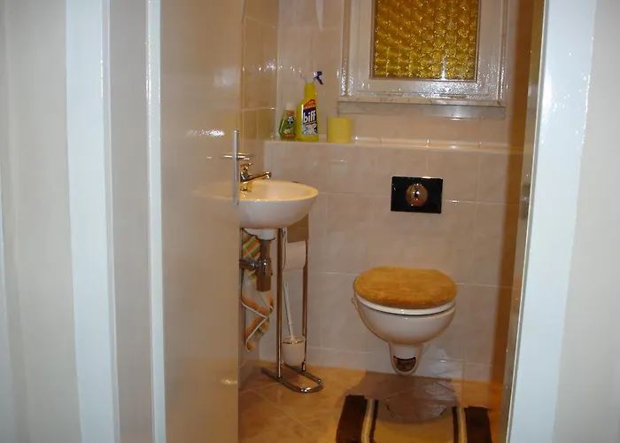 Tatil Evi Haus Brockenblick